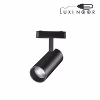 چراغ موضعی مگنتی استوانه‌ای، 12 وات، کد S.P.N LS-UT025