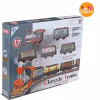 قطار اسباب بازی 14 تکه CLASSIC EXPRESS