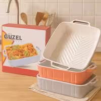 گوزل تابه مربع گریل 402