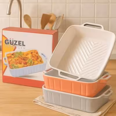گوزل تابه مربع گریل 402