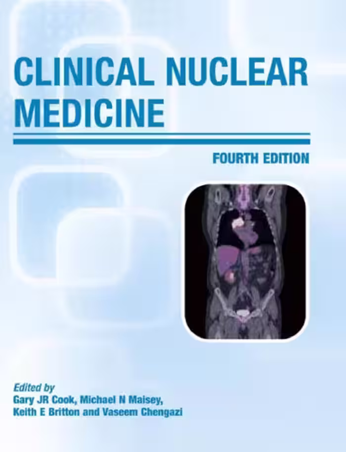 خرید و دانلود نسخه کامل کتاب Clinical Nuclear Medicine 4th Edition