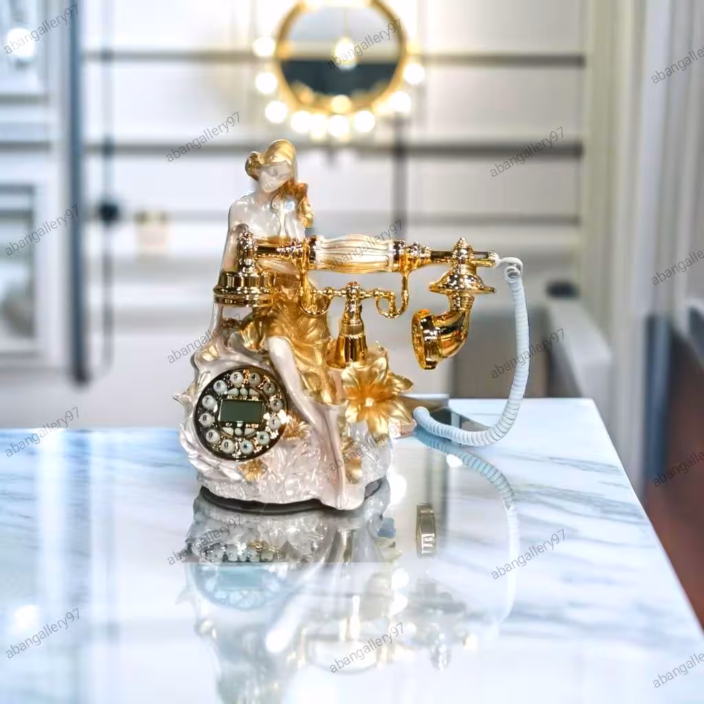 تلفن رو میزی سلطنتی وارداتی