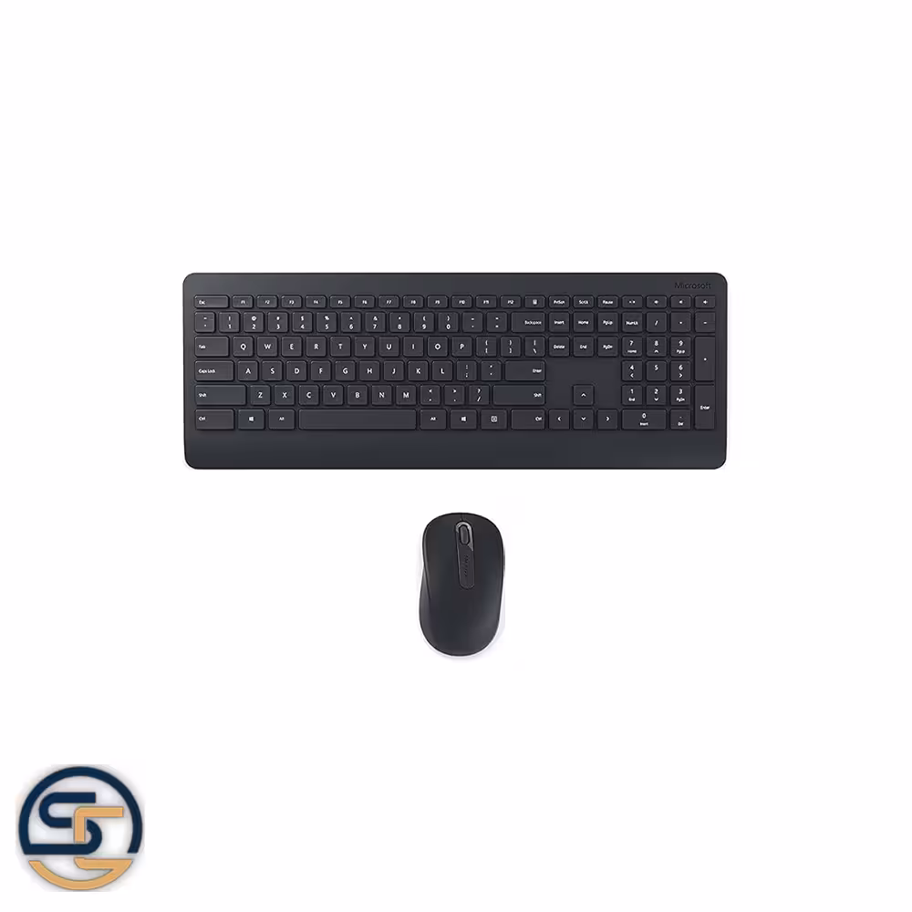 کیبورد و ماوس Microsoft 900