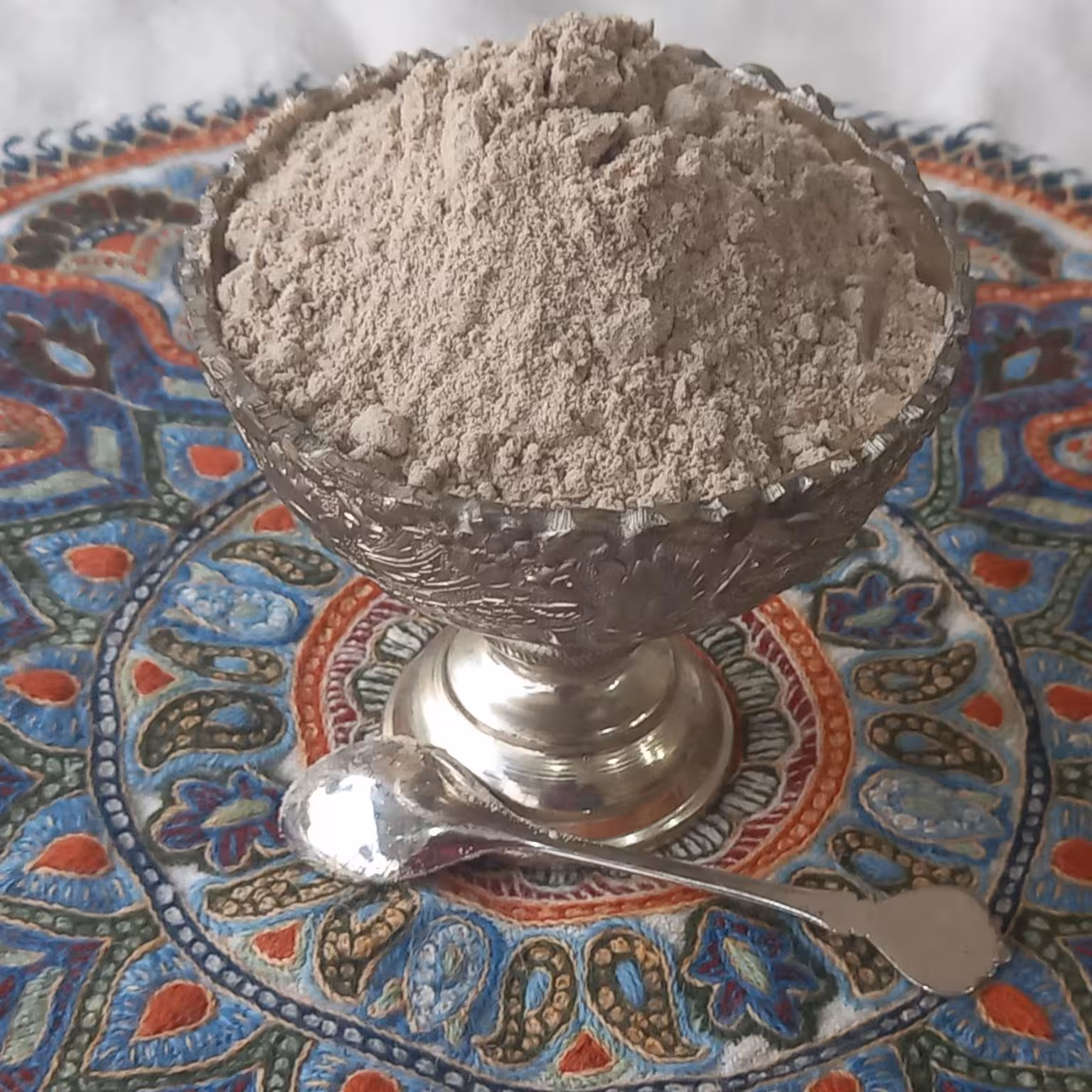 قاووت چهل گیاه اصل