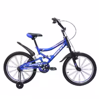 دوچرخه راکی سایز 20 مدل ROCKY R207HR دیسکی