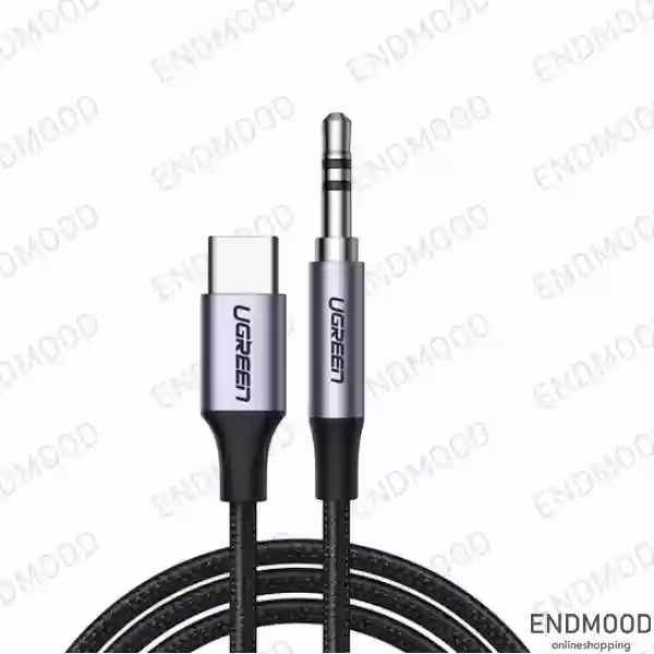 کابل Type C به صدا Audio یوگرین Ugreen AV143