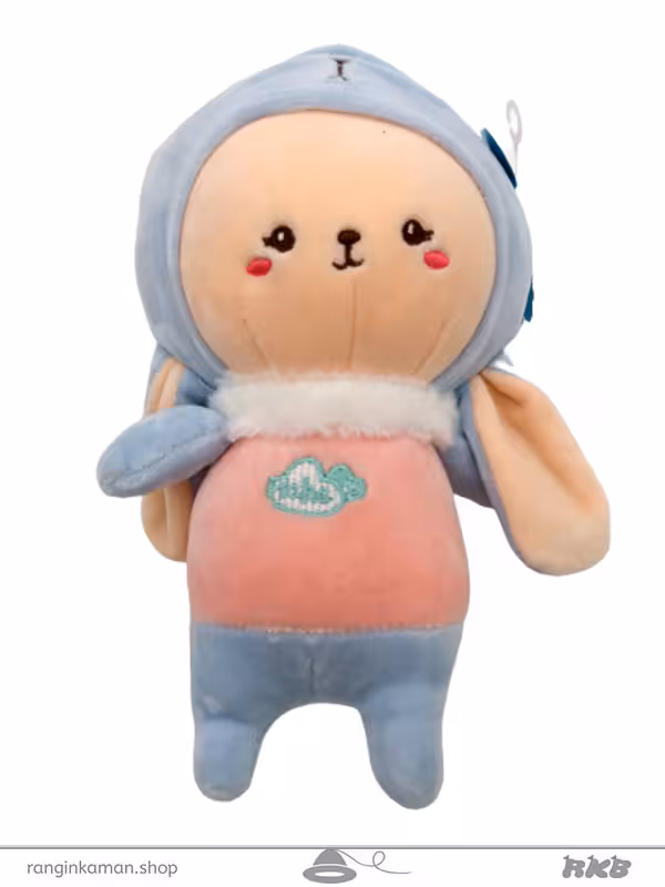 عروسک نی نی لباس خرگوشی