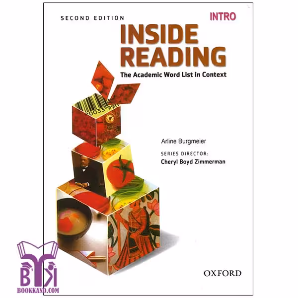 کتاب Inside Reading intro 2nd