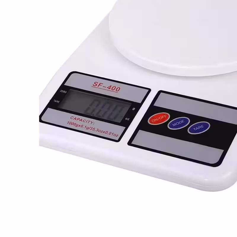 ترازوی آشپزخانه مدل SF_400