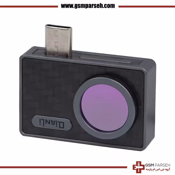 دوربین حرارتی مادون قرمز QIANLI تایپ سی - QianLi IR Eye Type-C Thermal Camera