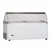 فریزر تاپینگ بستنی کینو مدل TP1675
