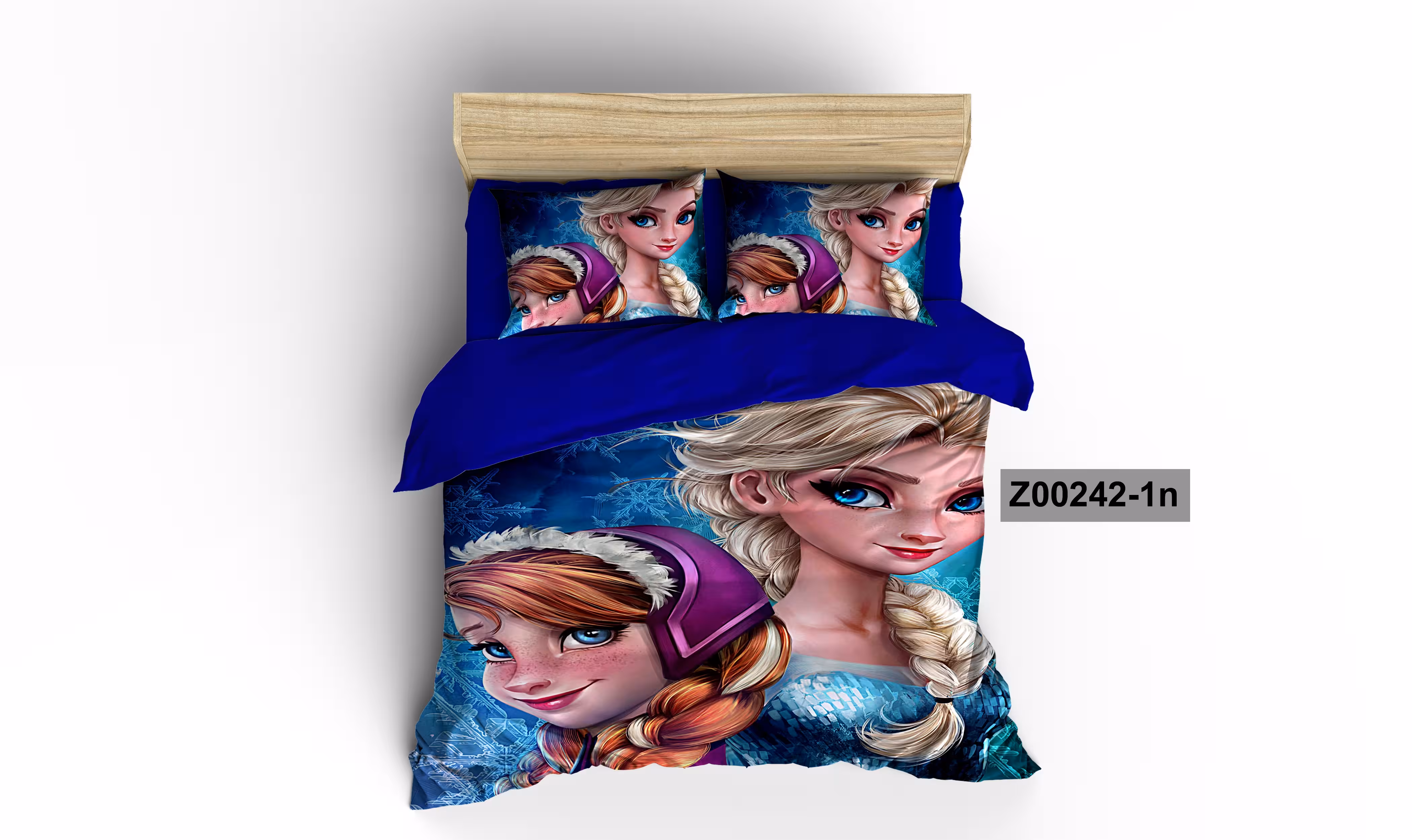 لحاف روتختی تنسل سه بعدی (3D) کالای خواب متین کد 242