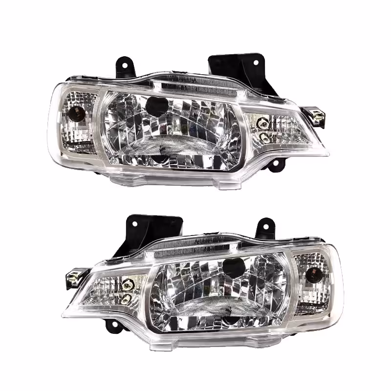 چراغ جلو آریسان موتوردار چپ/راست مدرن (دو عددی)