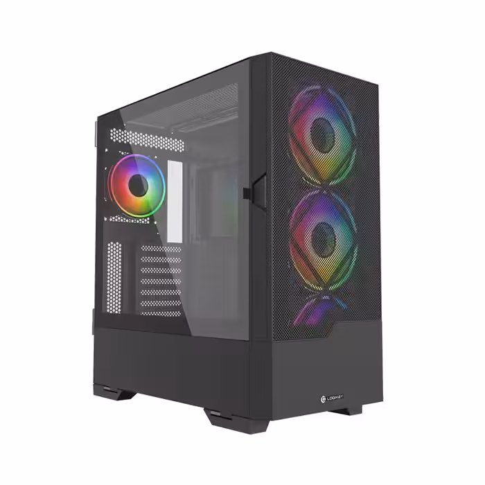 کیس لاجی کی مدل LK-C554B