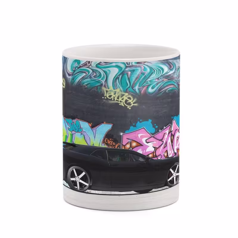 ماگ چیتوکالا مدل Grafiti کد mgh20457