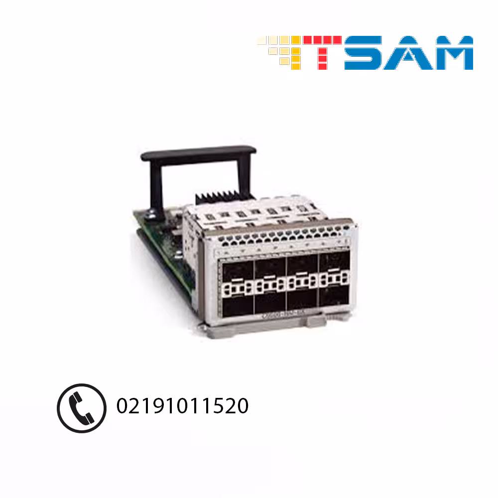 کارت ماژول سیسکو مدل C9500-NM-8X