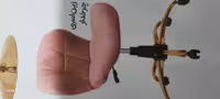زین اسبی چرخ دار