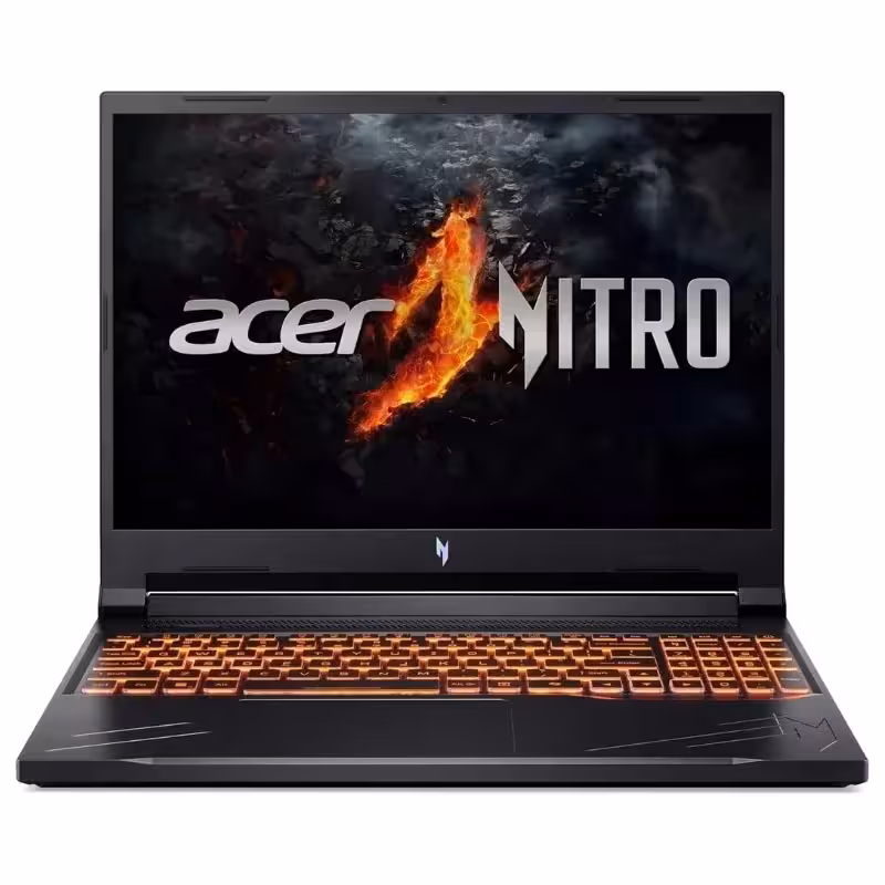 لپ تاپ ایسر مدلAcer Nitro ANV16 i7(14650HX)/48GB/1TB/RTX4060 8GB