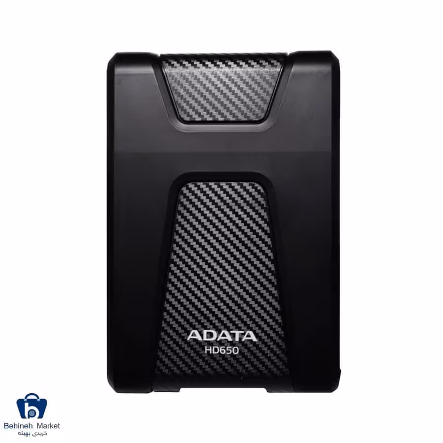 هارد اکسترنال ای دیتا مدل HD650 ظرفیت 4 ترابایت