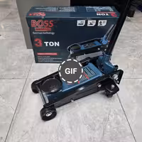 جک سوسماری 3 تن باس مدل BS3ton