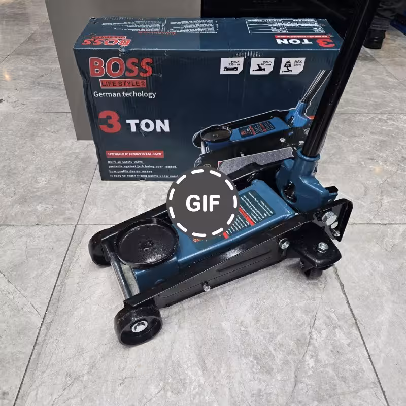 جک سوسماری 3 تن باس مدل BS3ton