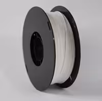 فیلامنت  PLA اقتصادی برند CNC PERSIAN رنگ سفید