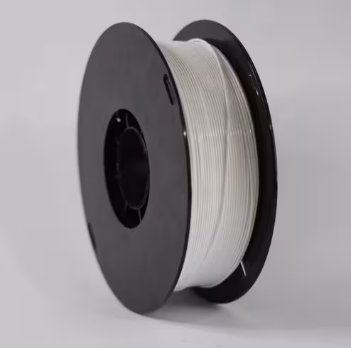 فیلامنت  PLA اقتصادی برند CNC PERSIAN رنگ سفید