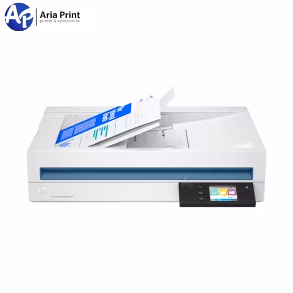 اسکنر اچ پی مدل 4600fn1