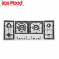 گاز صفحه ای استیل البرز مدل S6121