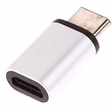 تبدیل میکرو یو‌اس‌بی به تایپ‌سی پک تکی