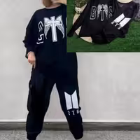 ست فینگردارBTS