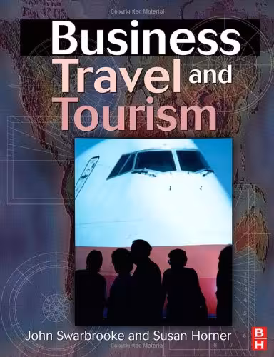 خرید و دانلود نسخه کامل کتاب Business Travel and Tourism - Original PDF