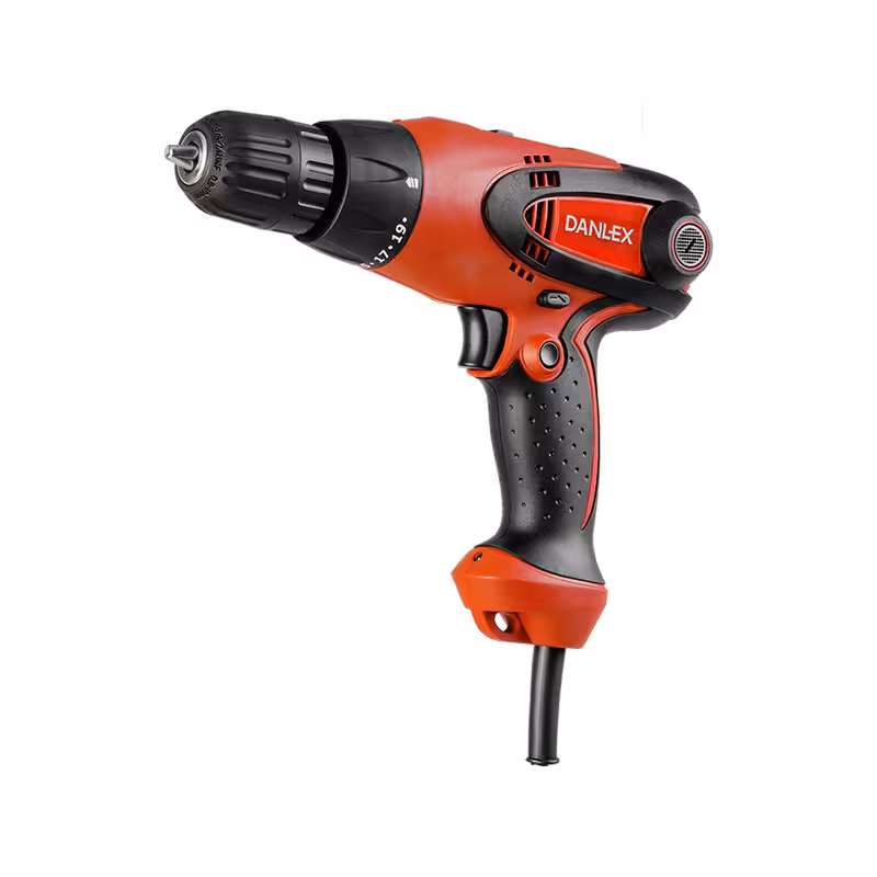 پیچ گوشتی برقی دنلکس 280 وات با گیربکس دو سرعته مدل DX-9328A