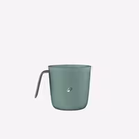 لیوان کچوا – فنجان پلاستیکی Quechua Plastic Cup For Camping and Bivouac – 0.20L – 100