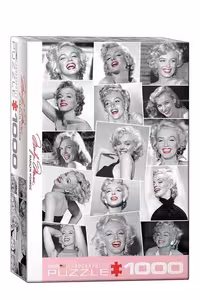 پازل ARILYN MONRROE RED 6000-0809 1000 pcs