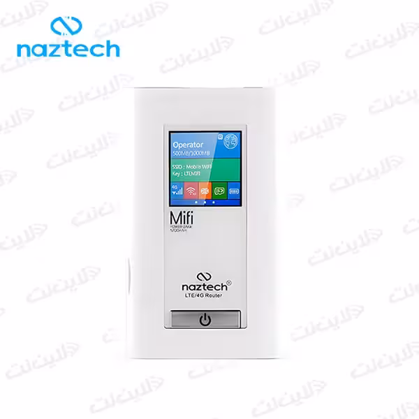 مودم 4G NZT-99C قابل حمل نزتک Naztech