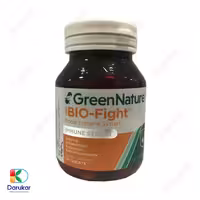 قرص بایو فایت گرین نیچر 30 عدد