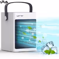 کولر آبی کوچک رومیزی لوفتر مدل DH-kts02