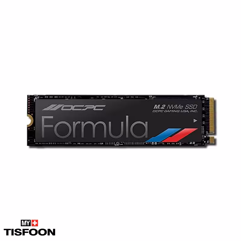 اس اس دی او سی پی سی مدل M.2 PCIe NVMe ظرفیت 256 گیگابایت