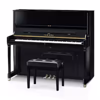 پیانو آکوستیک Yamaha U1 PE