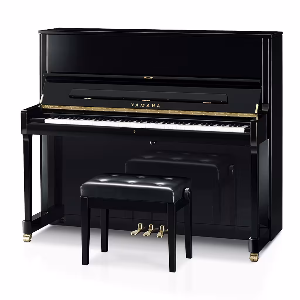 پیانو آکوستیک Yamaha U1 PE