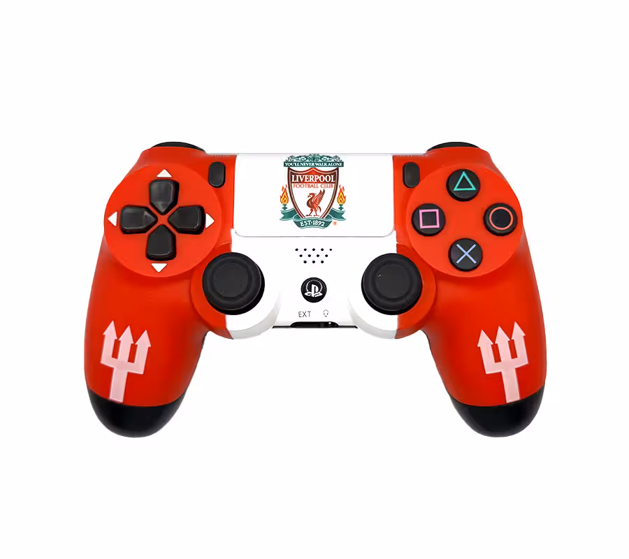 دسته پلی استیشن 4 طرح لیورپول – هایکپی