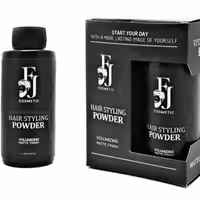 پودر حالت دهنده مو اف جی 10 گرم fj