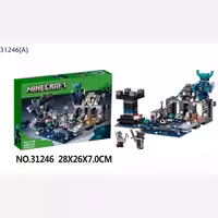لگو ماینکرافت کد 31246 وارداتی