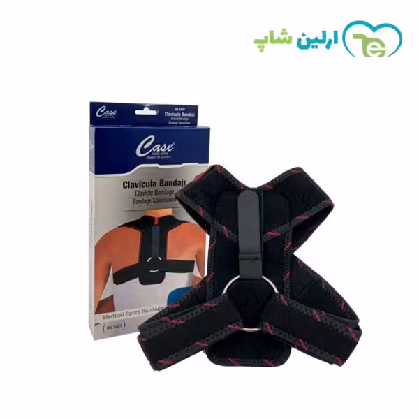 ترقوه بند کیس مدل HB5407 Case