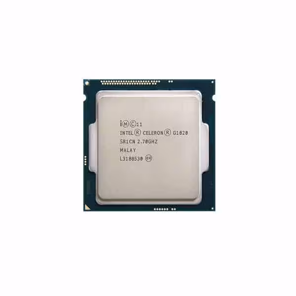 پردازنده مرکزی اینتل مدل G1820