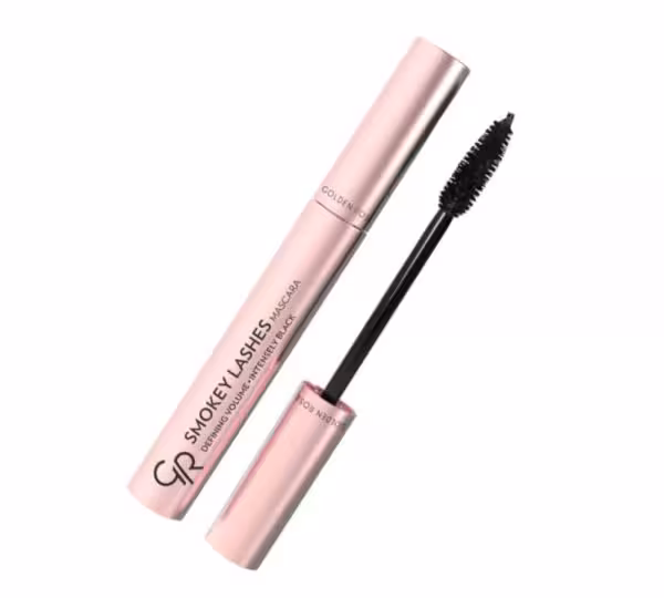 ریمل گلدن رز مدل Smokey Lashes