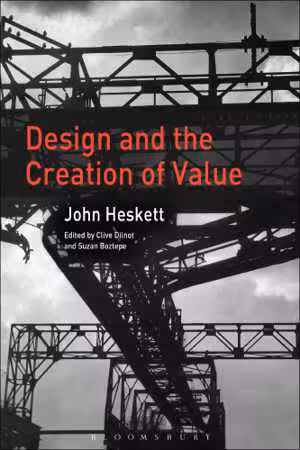 [EPUB] دانلود کتاب Design And The Creation Of Value, 2017