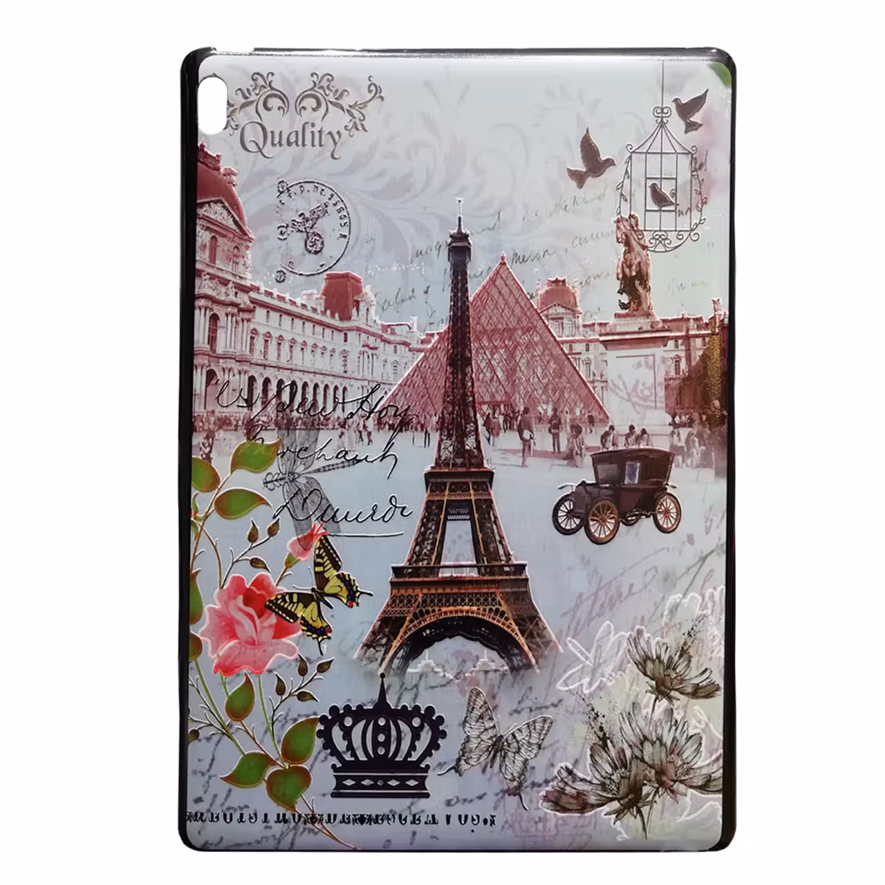 کاور طرح ایفل | تبلت لنوو E10 (X104)