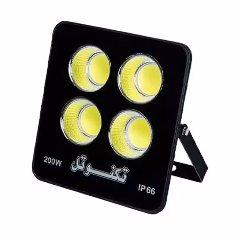 پروژکتور 200 وات COB تکنوتل کد 4200